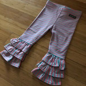 Matilda Jane Ruffle leggings